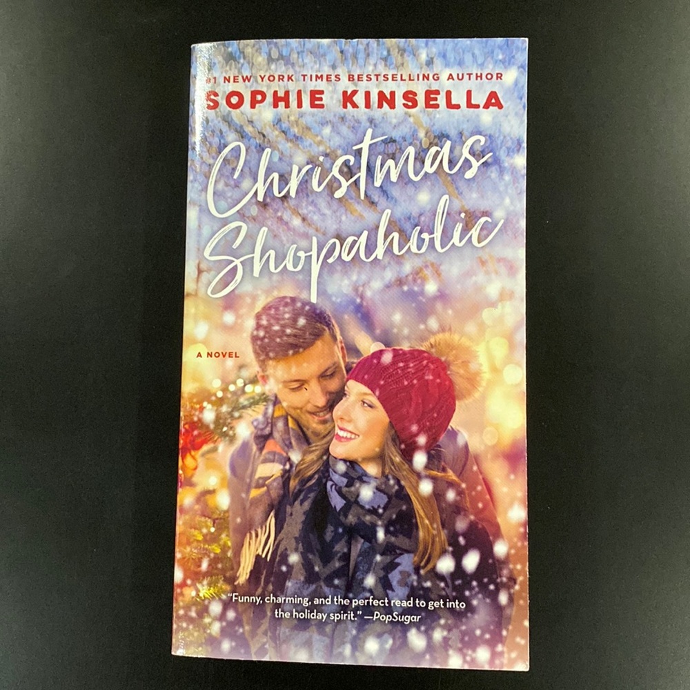 Shopaholic #9: Christmas Shopaholic by Sophie Kinsella - Paperback Novel